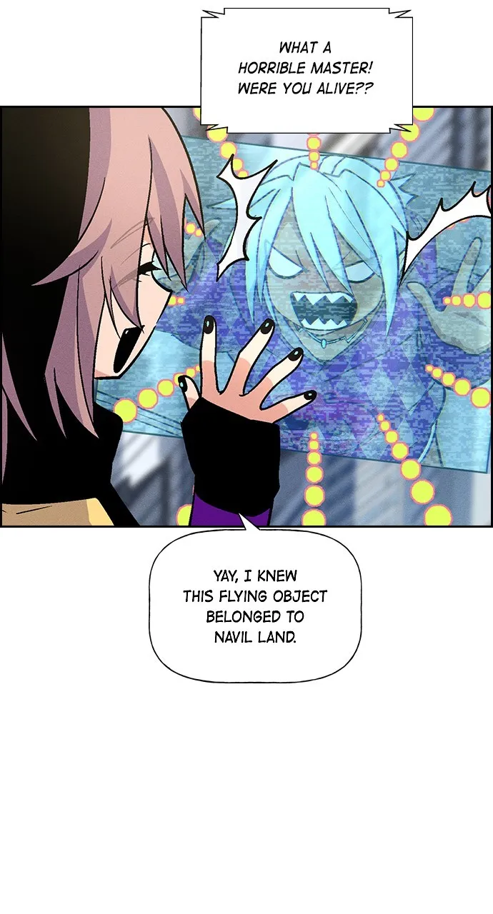 Housekeeper Chapter 93 Online - página 44