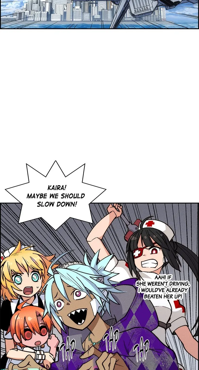 Housekeeper Chapter 94 Online - página 19
