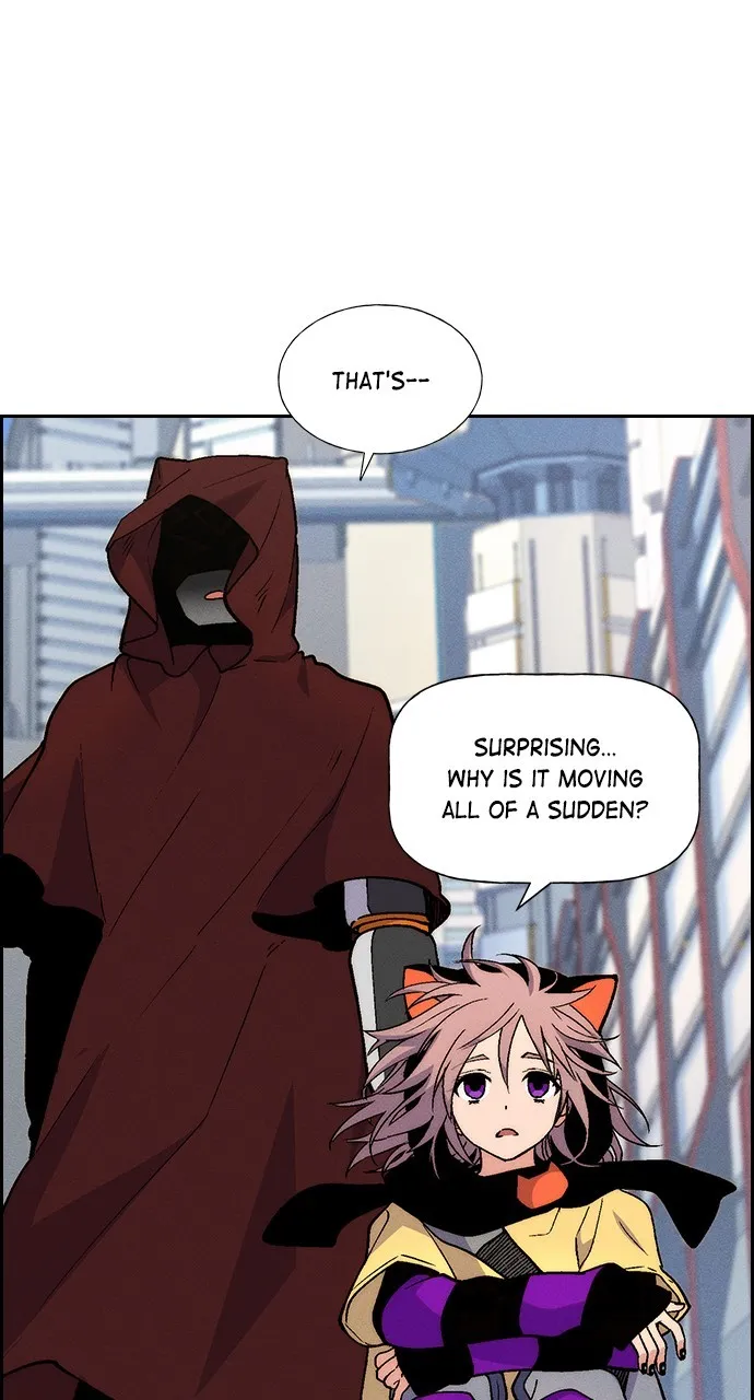 Housekeeper Chapter 94 Online - página 33