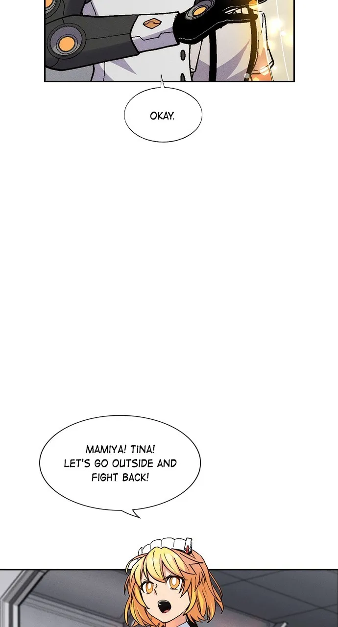 Housekeeper Chapter 94 Online - página 57