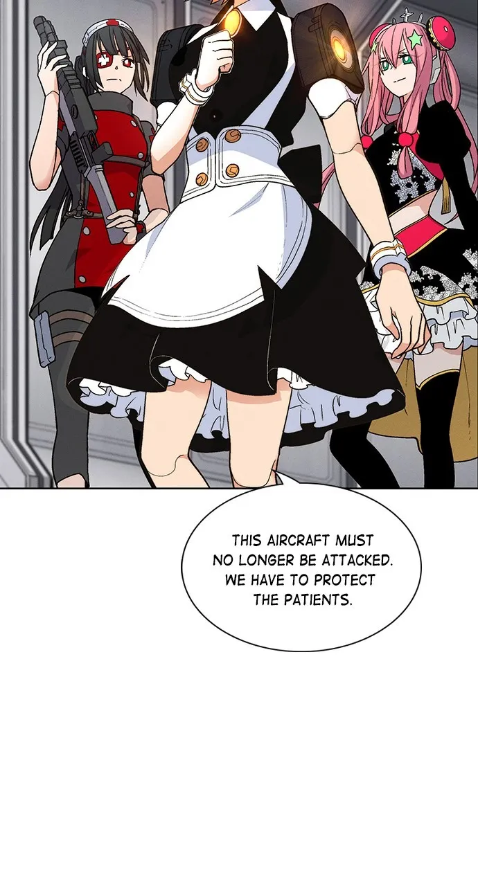 Housekeeper Chapter 94 Online - página 58
