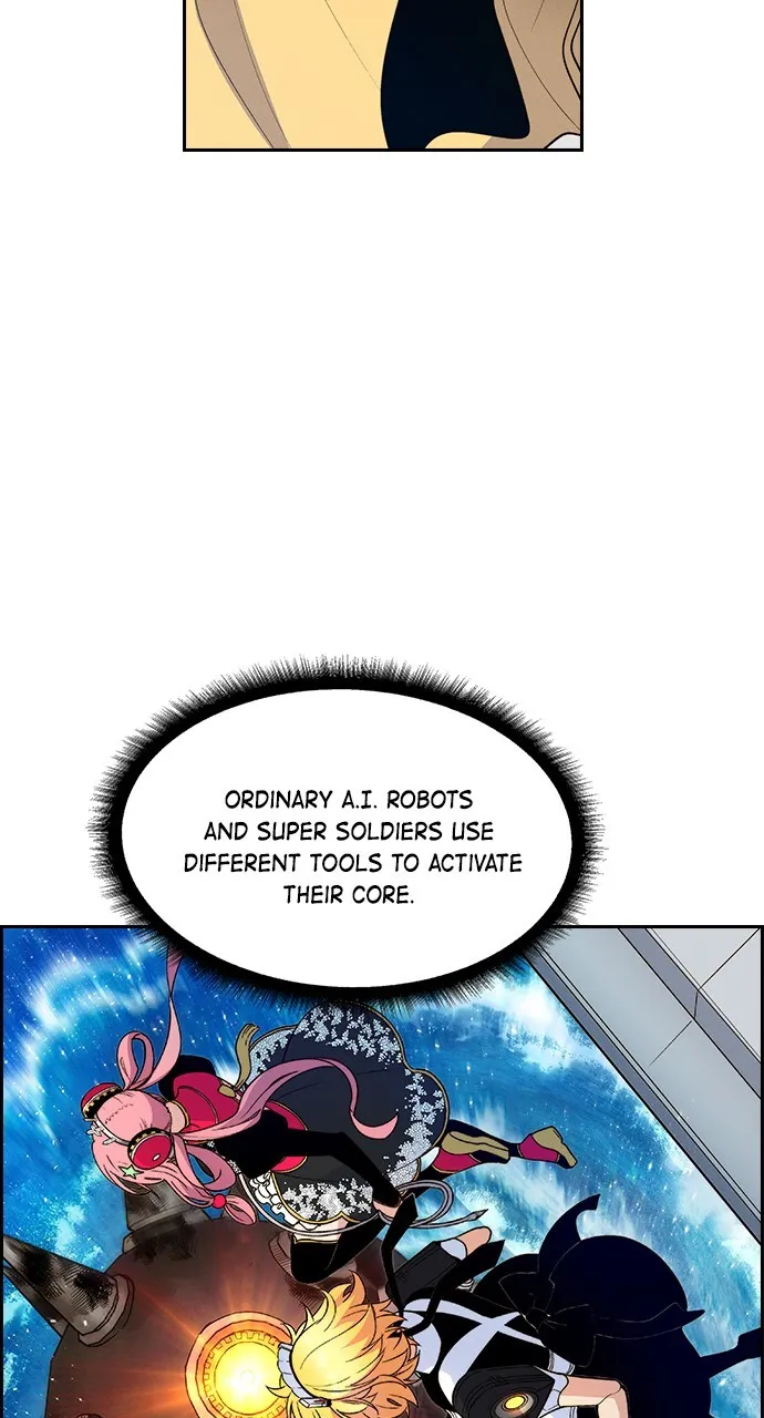 Housekeeper Chapter 94 Online - página 63