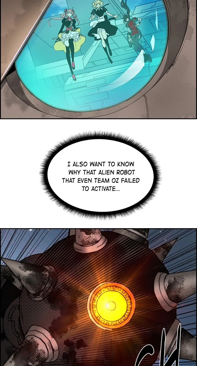 Housekeeper Chapter 94 Online - página 65