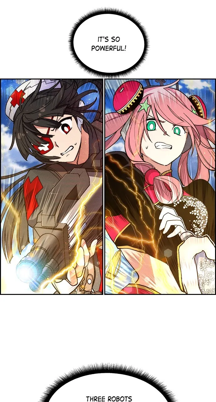 Housekeeper Chapter 95 Online - página 4