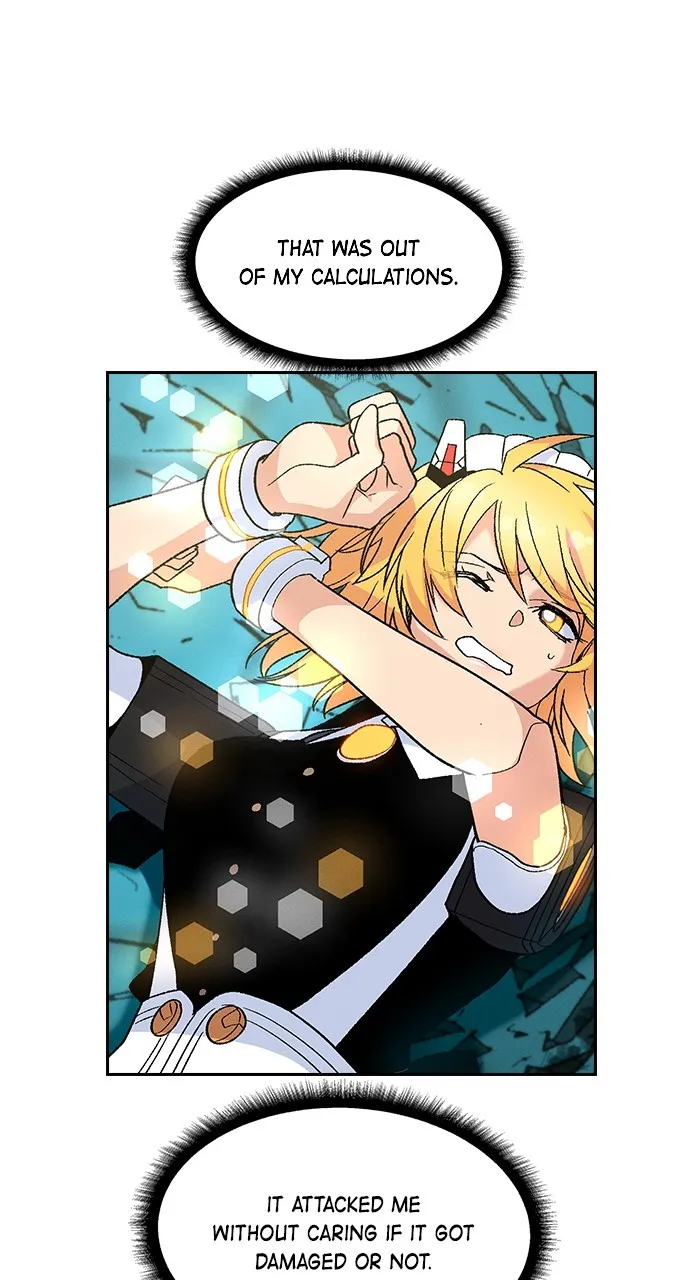 Housekeeper Chapter 95 Online - página 44
