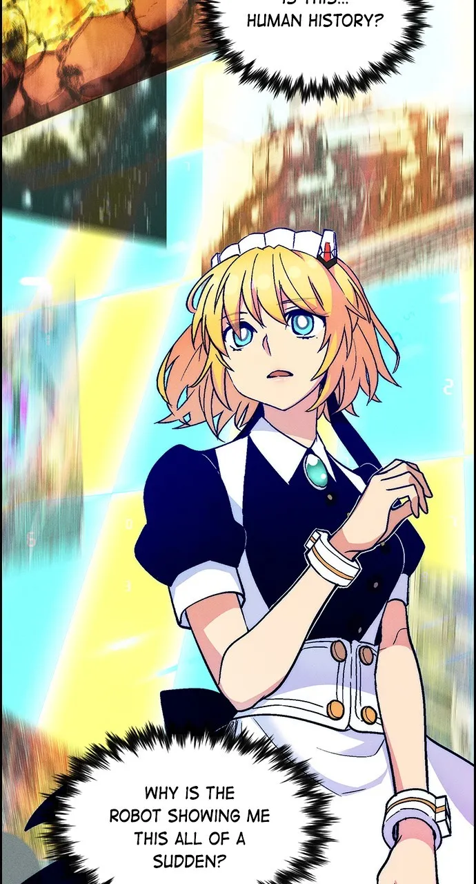Housekeeper Chapter 96 Online - página 22