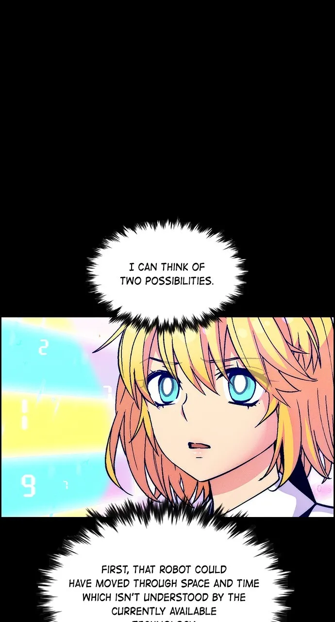 Housekeeper Chapter 96 Online - página 27