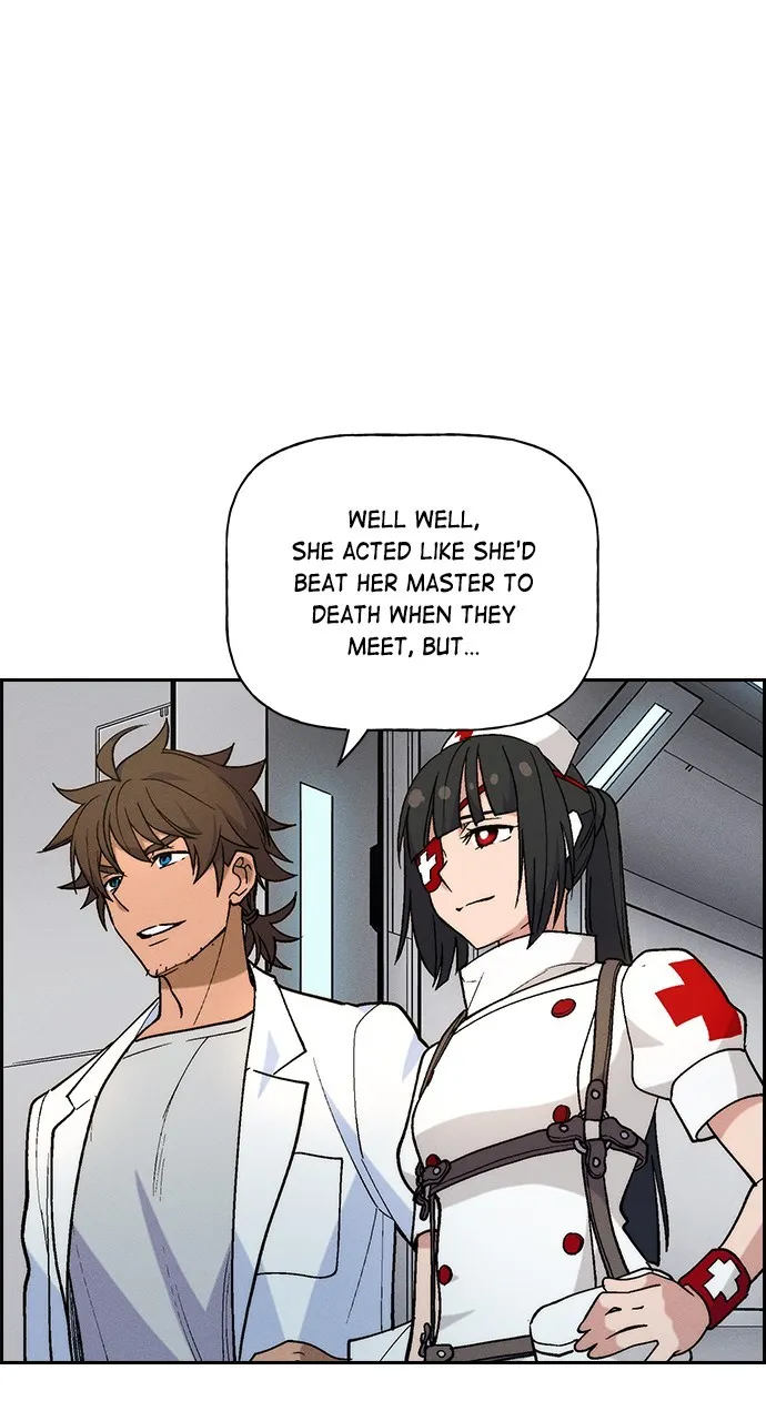 Housekeeper Chapter 97 Online - página 20