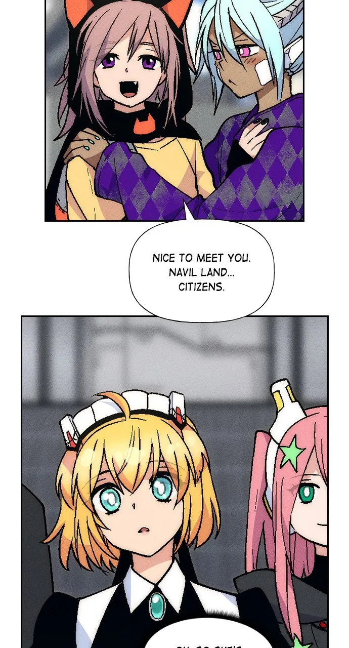 Housekeeper Chapter 97 Online - página 24
