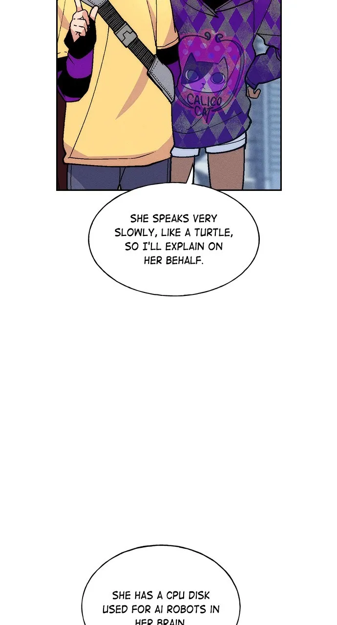 Housekeeper Chapter 97 Online - página 47