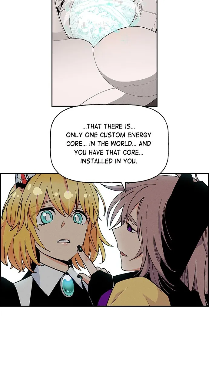 Housekeeper Chapter 97 Online - página 55