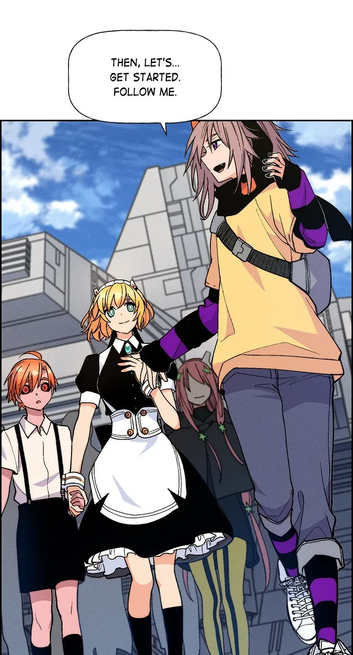 Housekeeper Chapter 97 Online - página 70