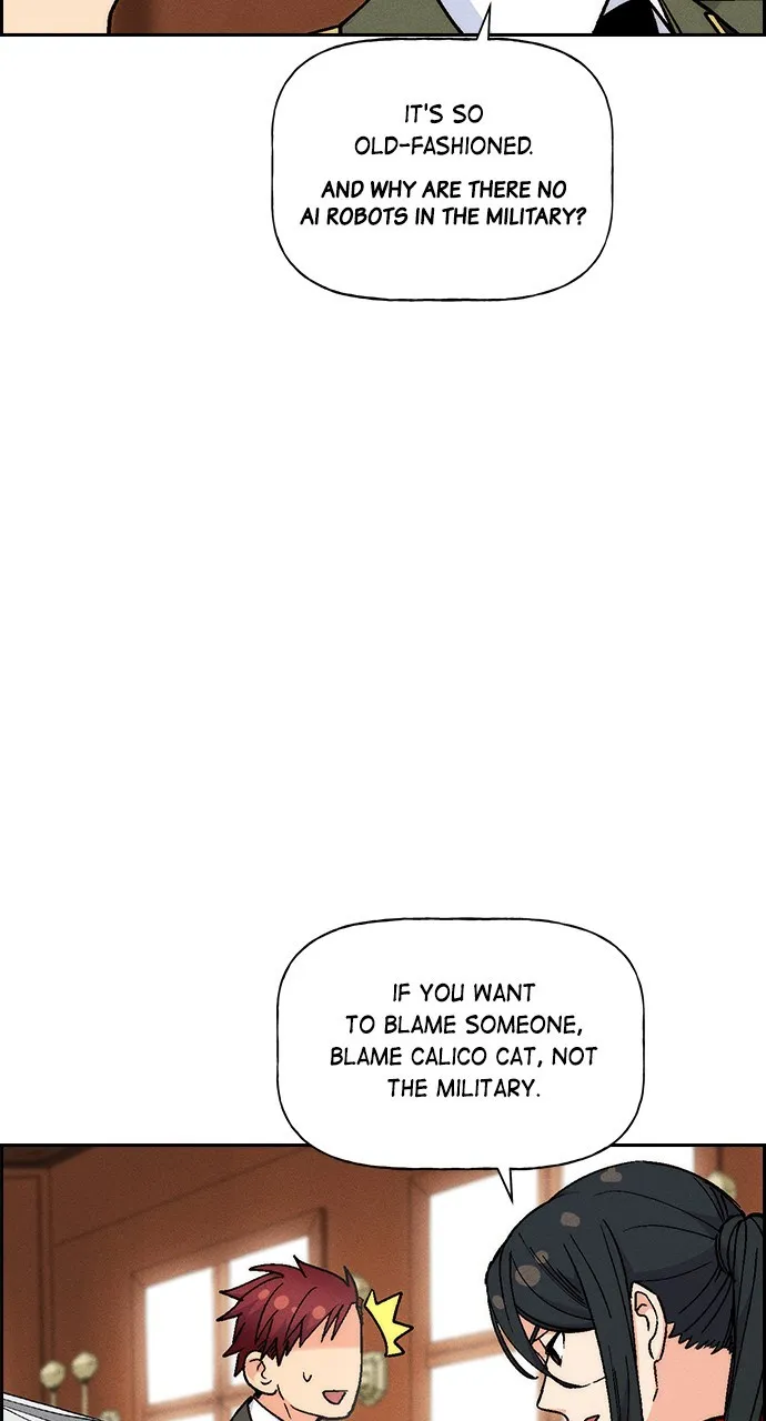 Housekeeper Chapter 98 Online - página 5