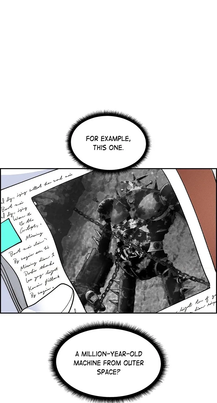 Housekeeper Chapter 98 Online - página 9