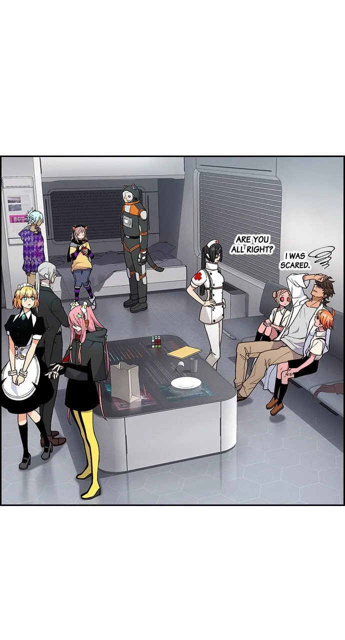 Housekeeper Chapter 98 Online - página 59