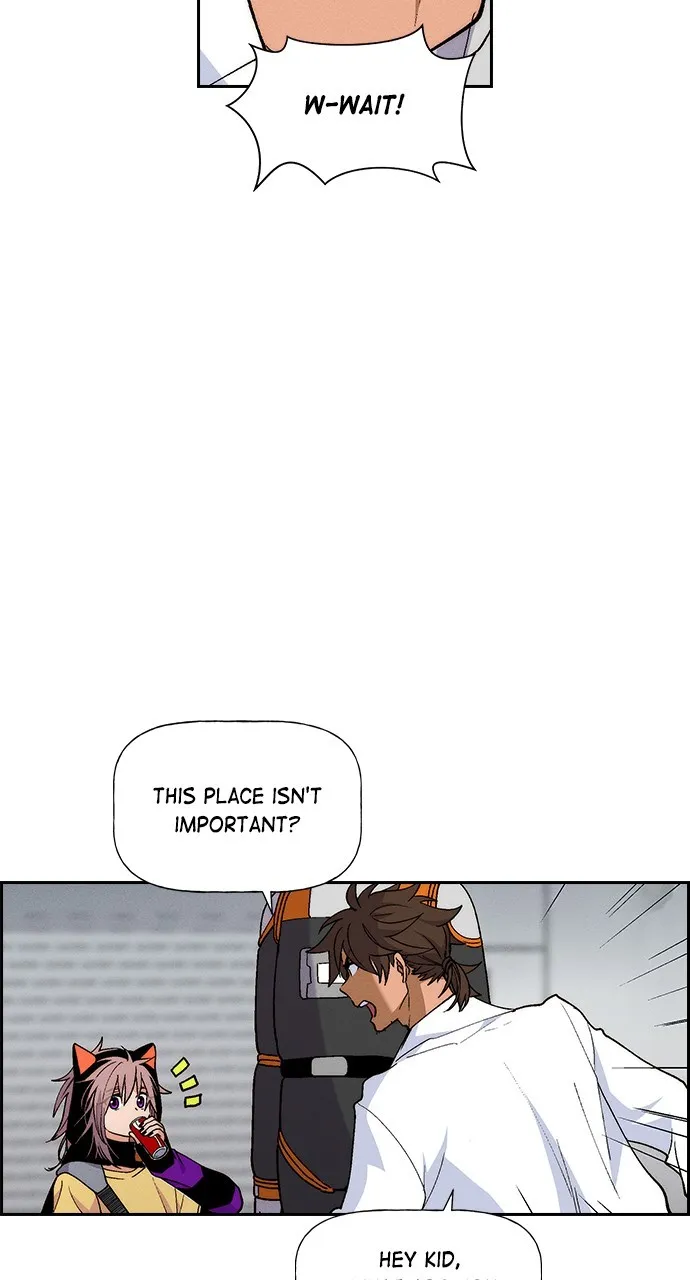 Housekeeper Chapter 98 Online - página 65