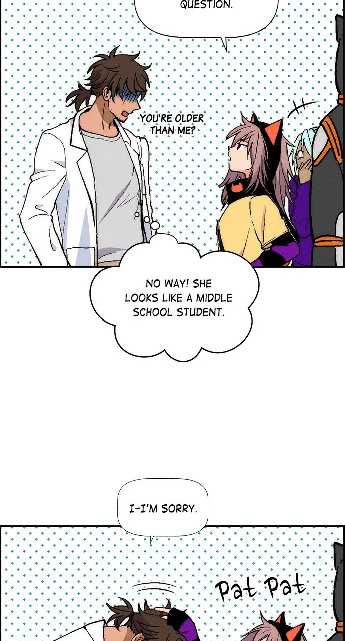 Housekeeper Chapter 98 Online - página 73