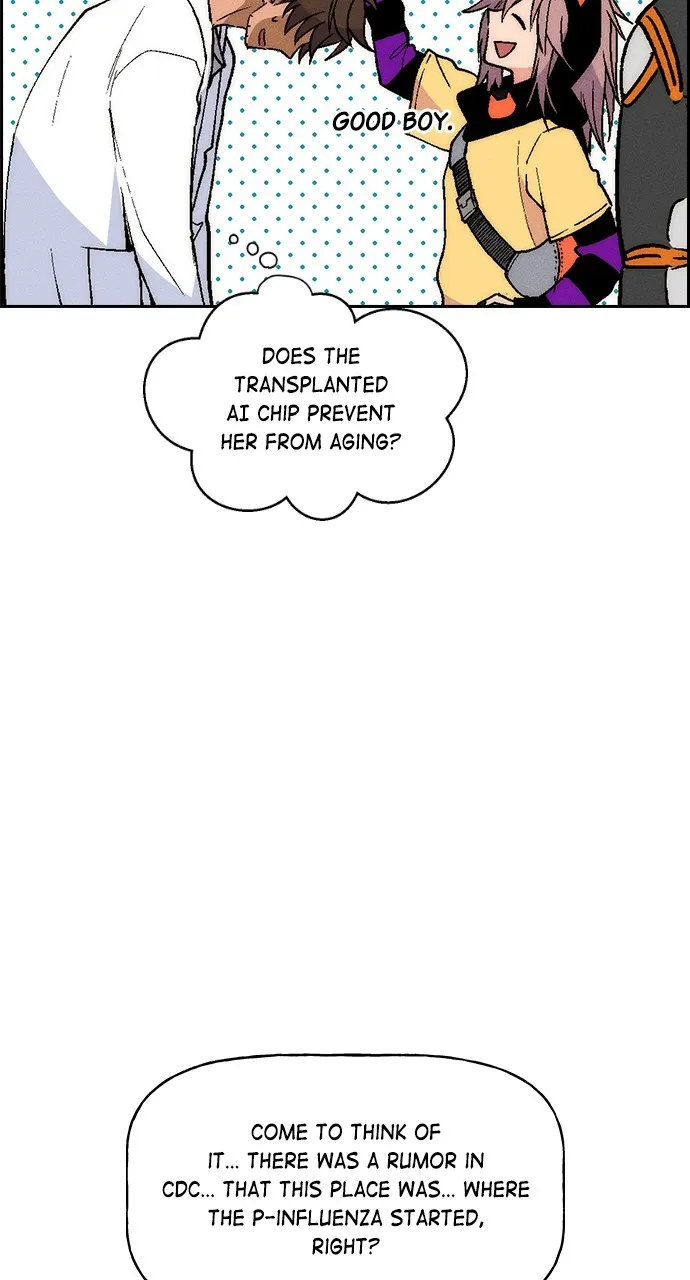 Housekeeper Chapter 98 Online - página 74