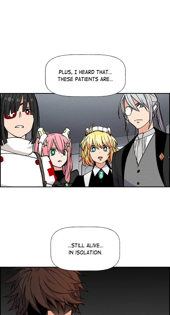 Housekeeper Chapter 98 Online - página 81