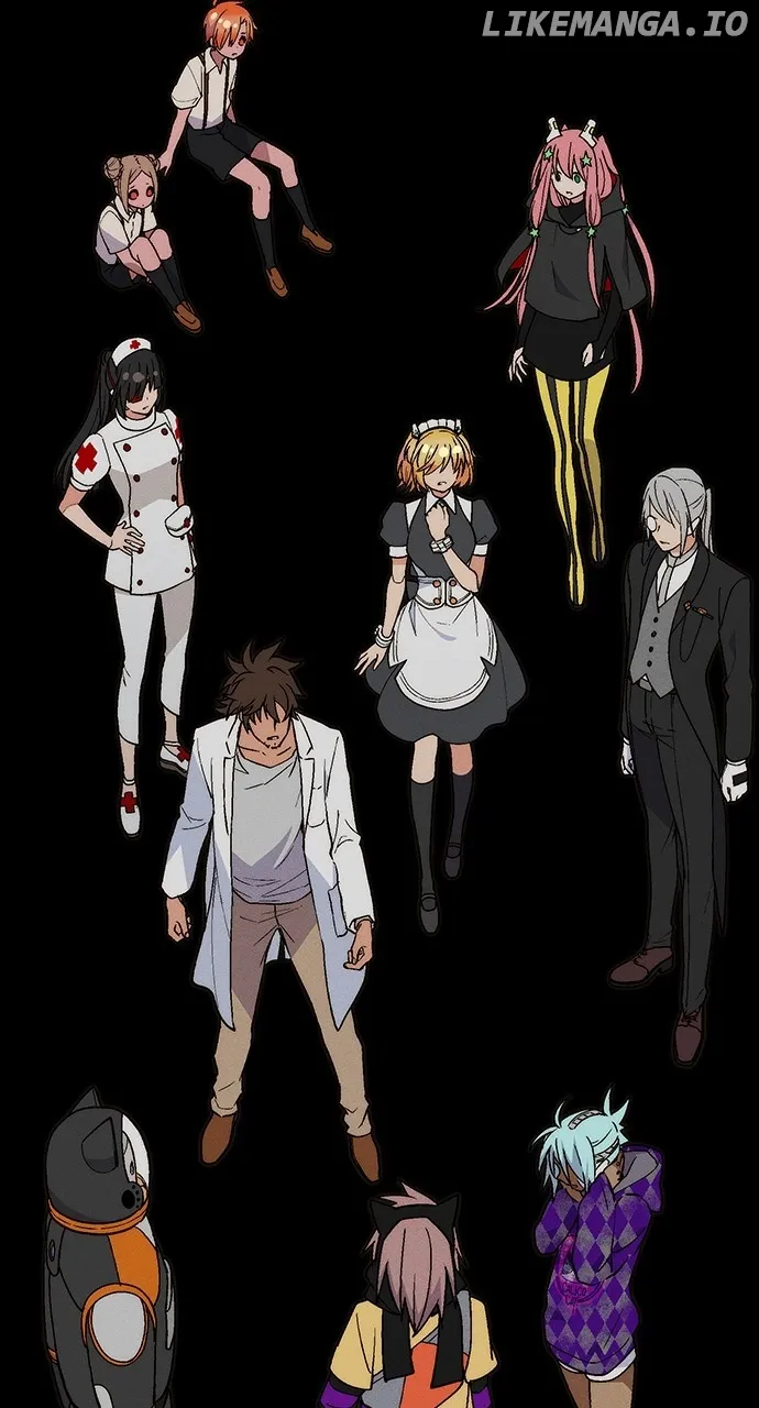 Housekeeper Chapter 99 Online - página 14