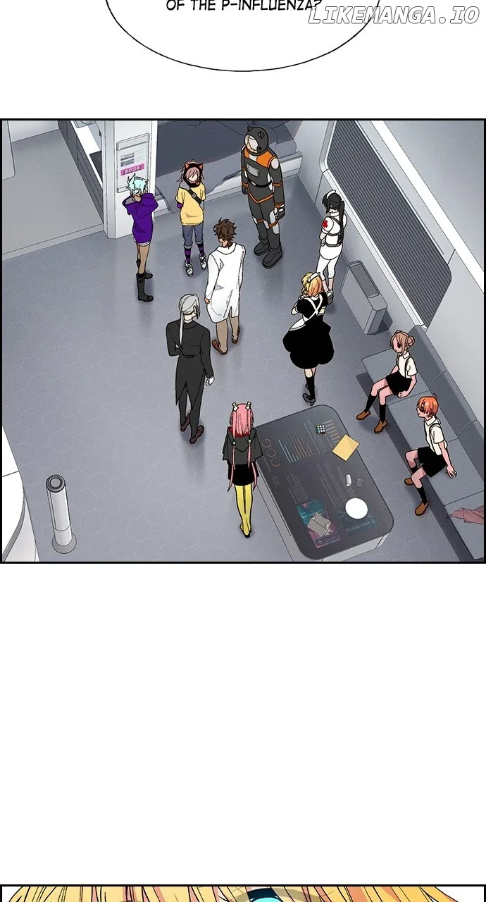 Housekeeper Chapter 99 Online - página 69