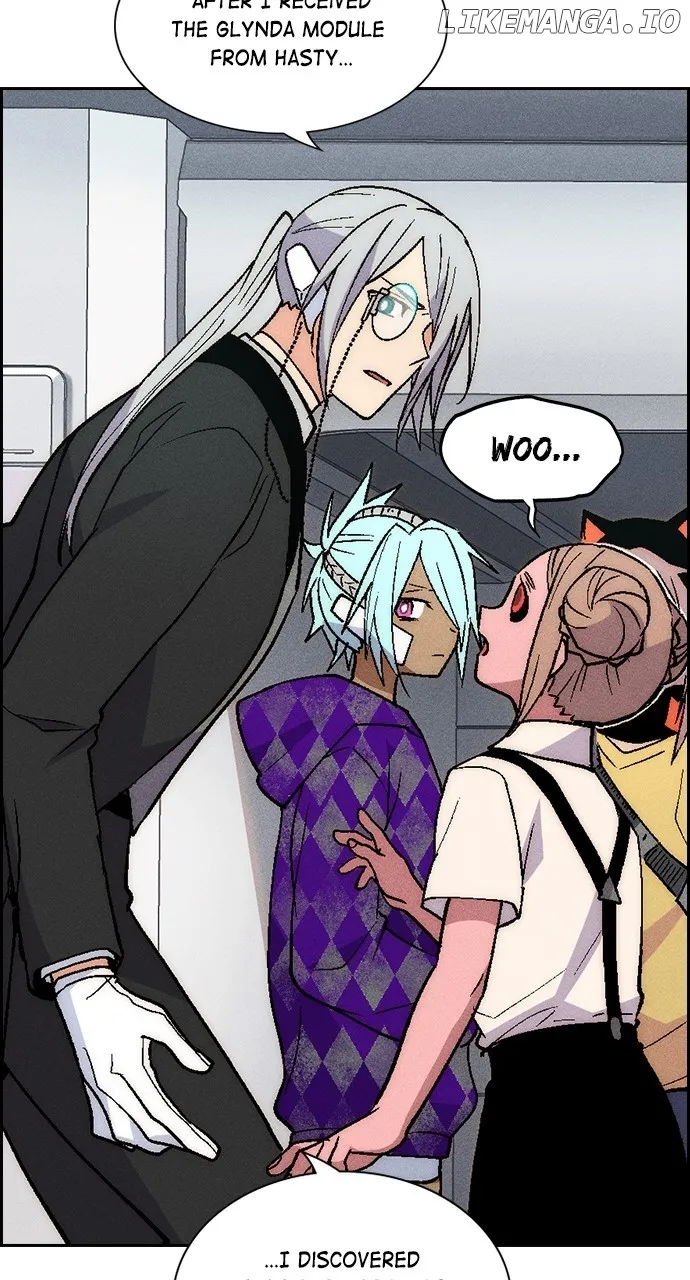 Housekeeper Chapter 99 Online - página 77