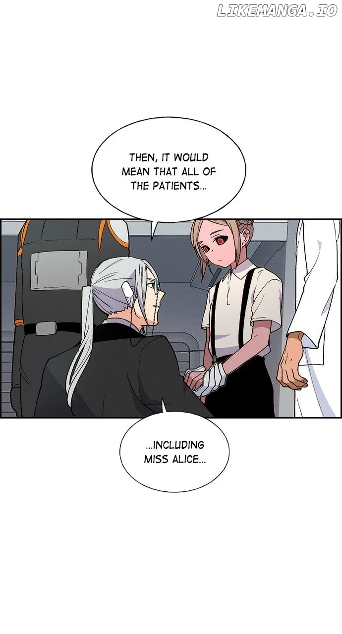 Housekeeper Chapter 99 Online - página 80