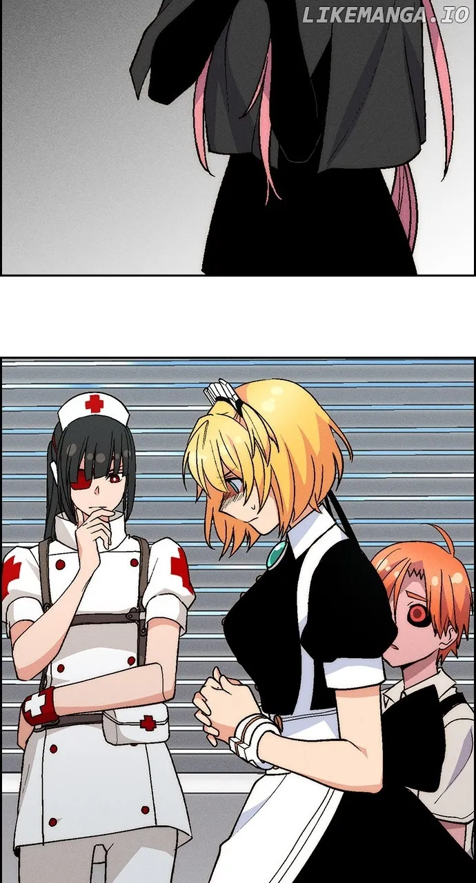 Housekeeper Chapter 99 Online - página 83