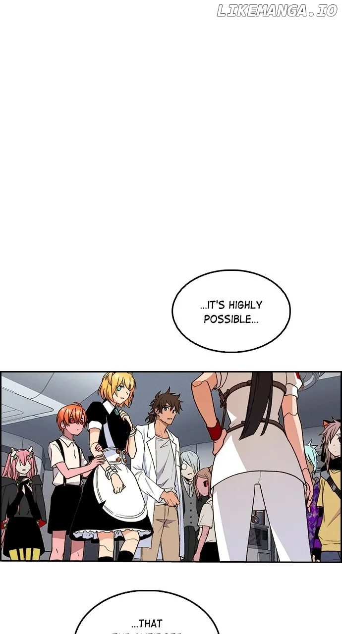 Housekeeper Chapter 99 Online - página 88