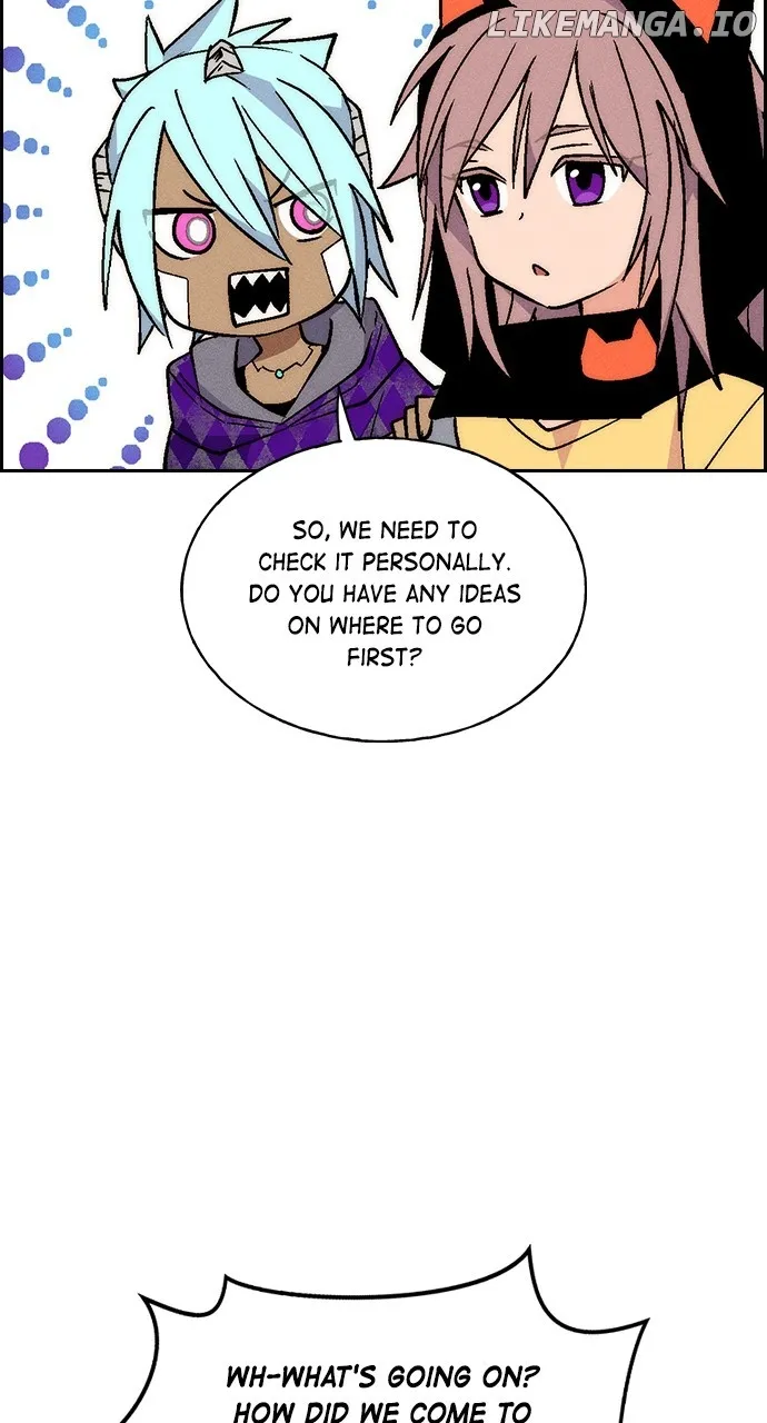 Housekeeper Chapter 99 Online - página 95