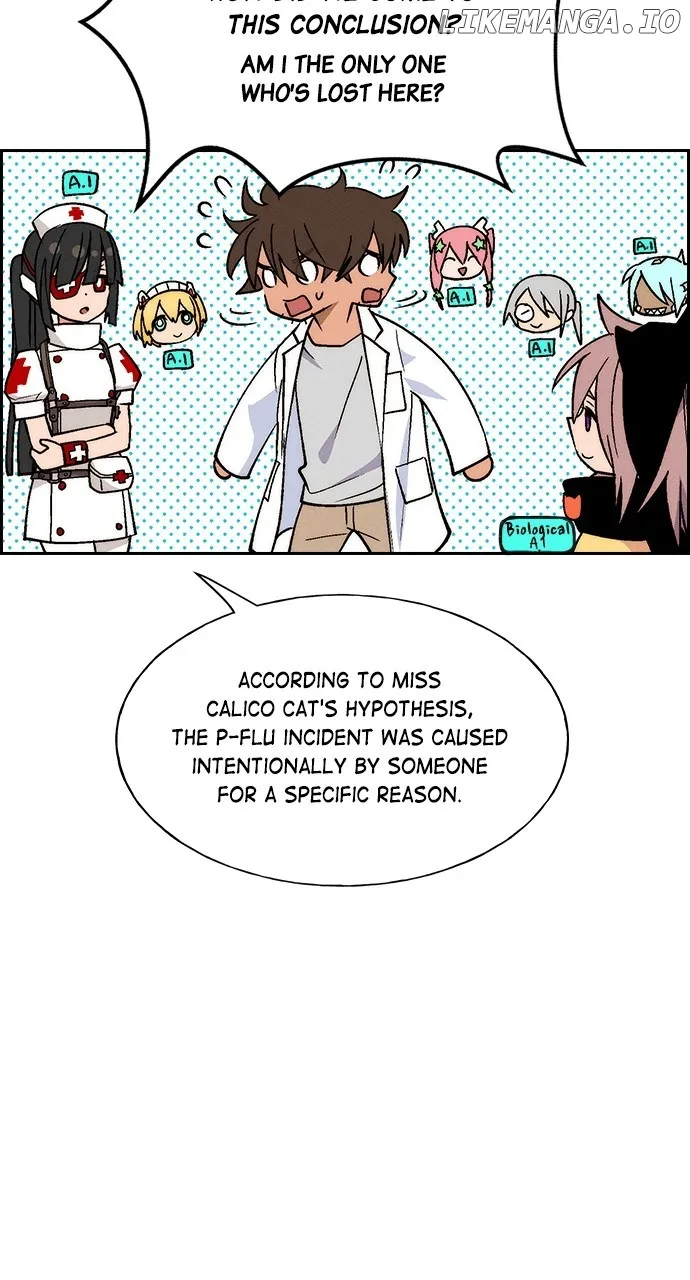 Housekeeper Chapter 99 Online - página 96