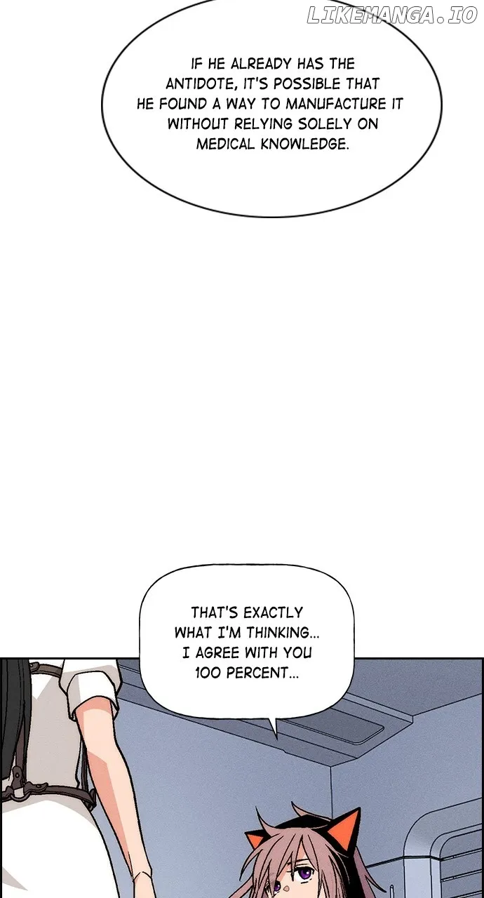 Housekeeper Chapter 99 Online - página 99