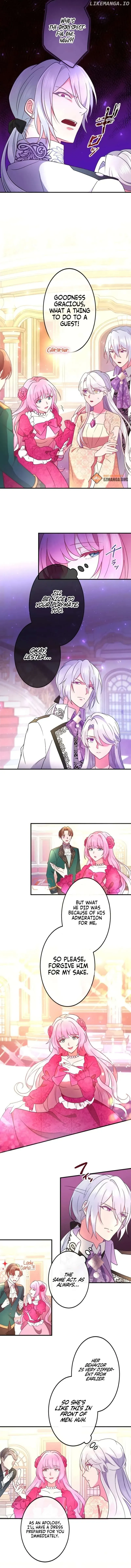 How I, the Royal Spy, Won Over Five Princes Chapter 8 Online - página 5