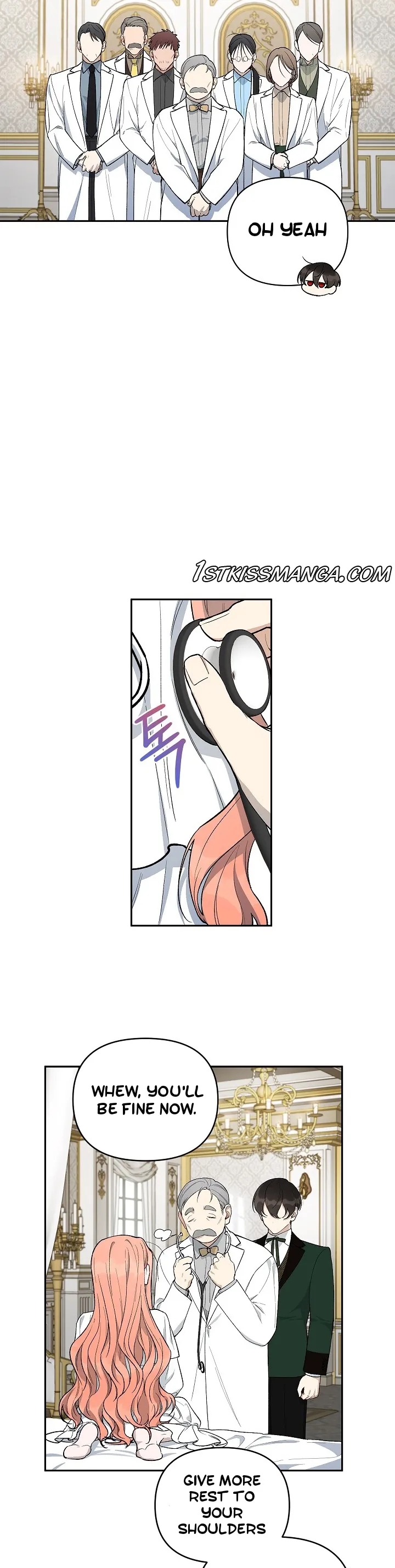 How to Be a Dark Hero’s Daughter Chapter 15 Online - página 4