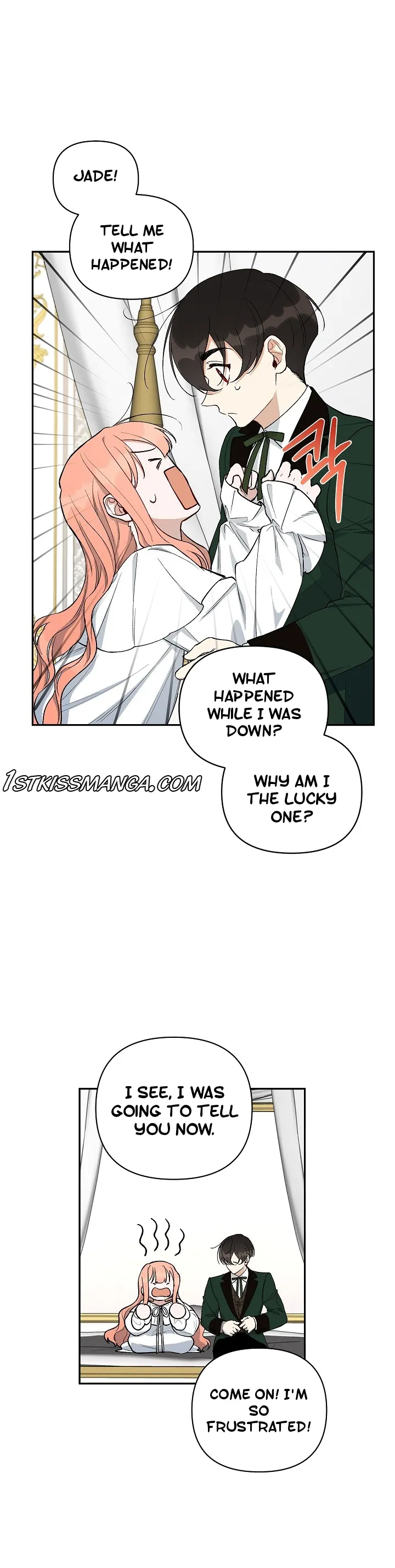 How to Be a Dark Hero’s Daughter Chapter 15 Online - página 8