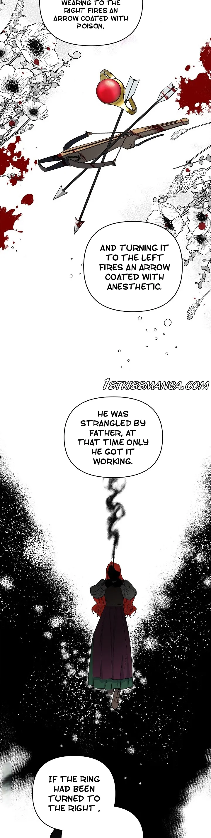 How to Be a Dark Hero’s Daughter Chapter 15 Online - página 10