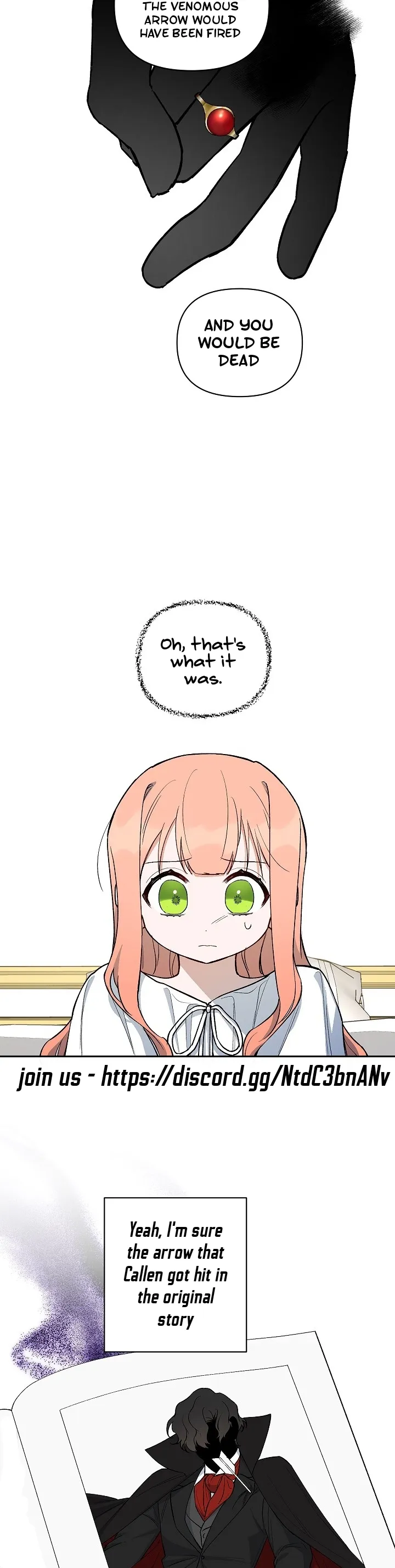 How to Be a Dark Hero’s Daughter Chapter 15 Online - página 11