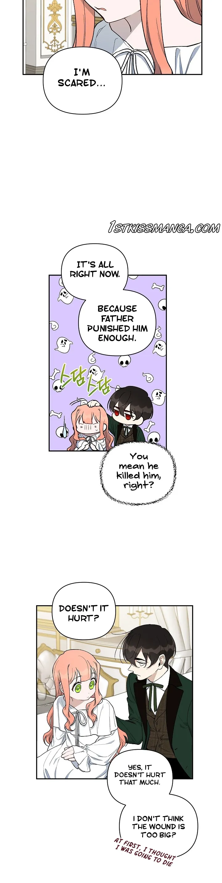 How to Be a Dark Hero’s Daughter Chapter 15 Online - página 14