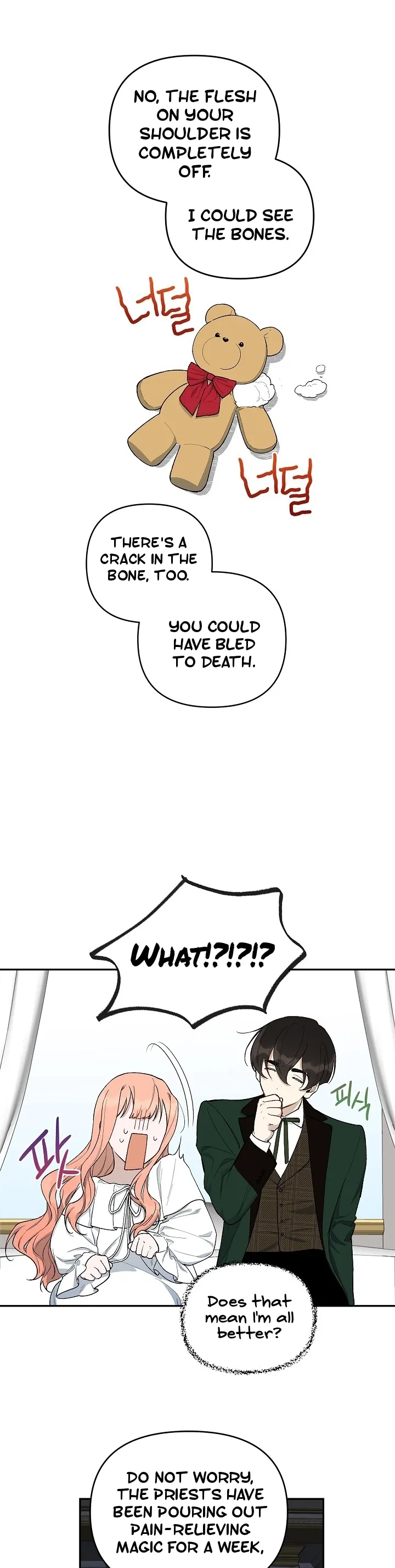 How to Be a Dark Hero’s Daughter Chapter 15 Online - página 15