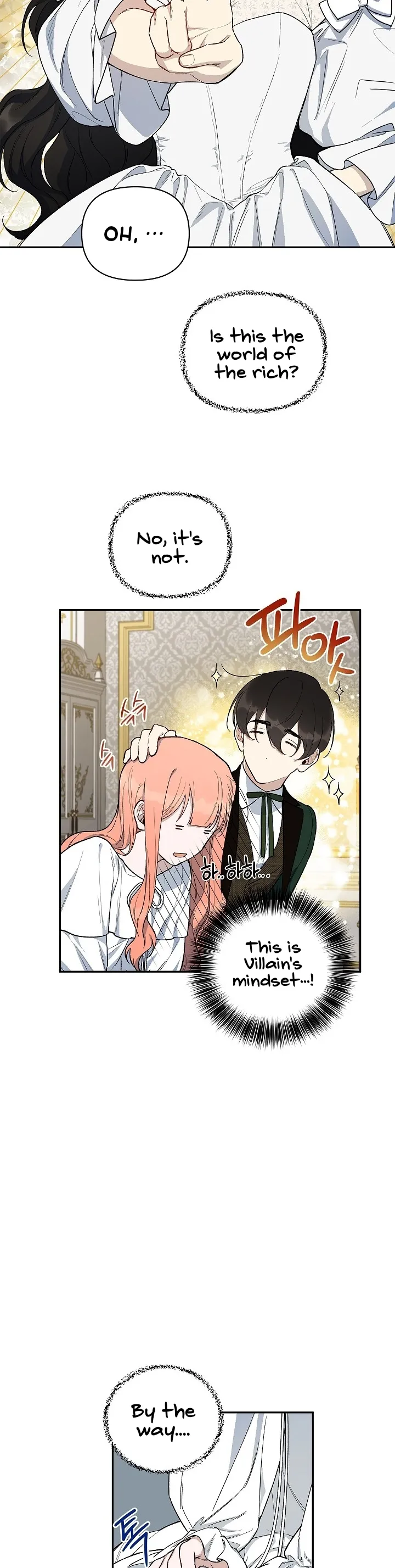 How to Be a Dark Hero’s Daughter Chapter 15 Online - página 17