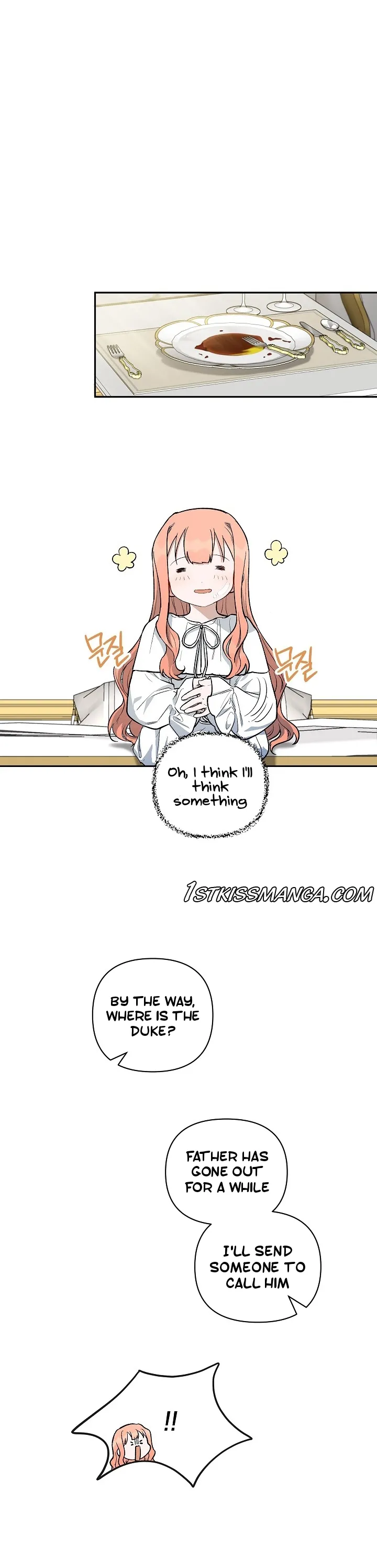 How to Be a Dark Hero’s Daughter Chapter 15 Online - página 22