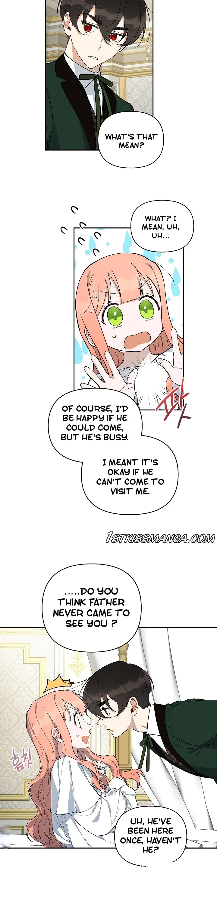 How to Be a Dark Hero’s Daughter Chapter 15 Online - página 24