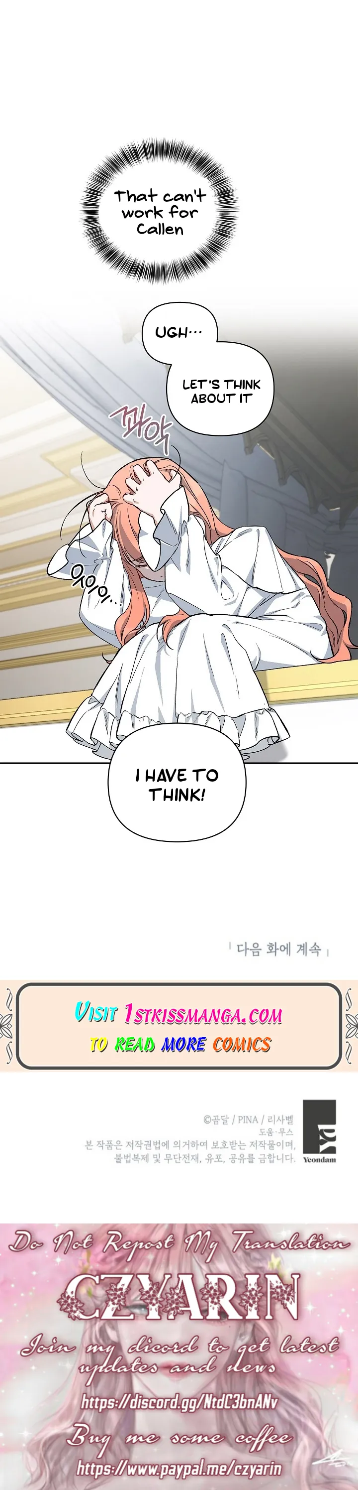 How to Be a Dark Hero’s Daughter Chapter 15 Online - página 27
