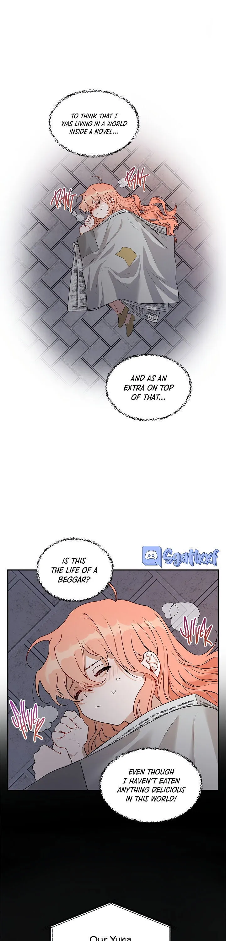 How to Be a Dark Hero’s Daughter Chapter 2 Online - página 2