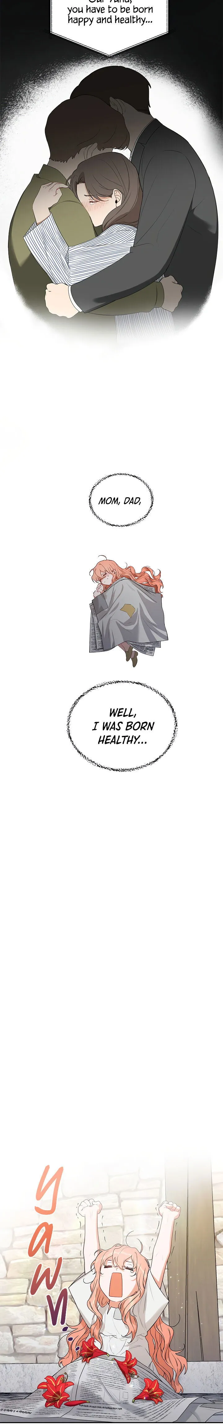 How to Be a Dark Hero’s Daughter Chapter 2 Online - página 3