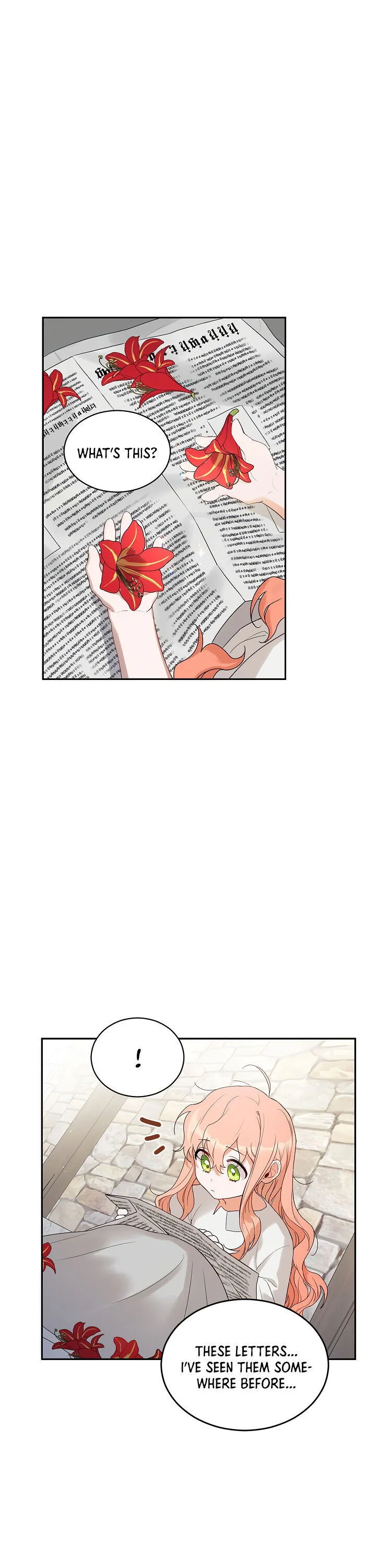 How to Be a Dark Hero’s Daughter Chapter 2 Online - página 4