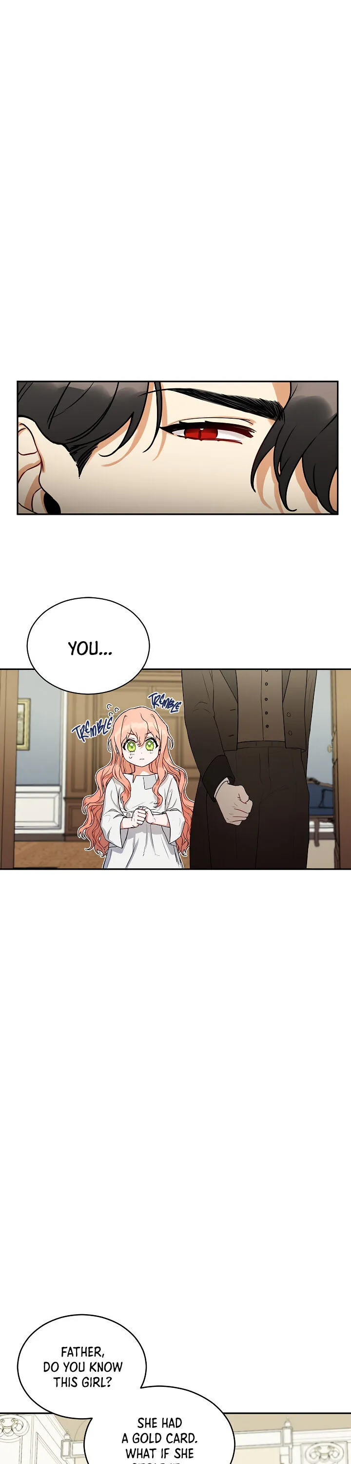 How to Be a Dark Hero’s Daughter Chapter 2 Online - página 10