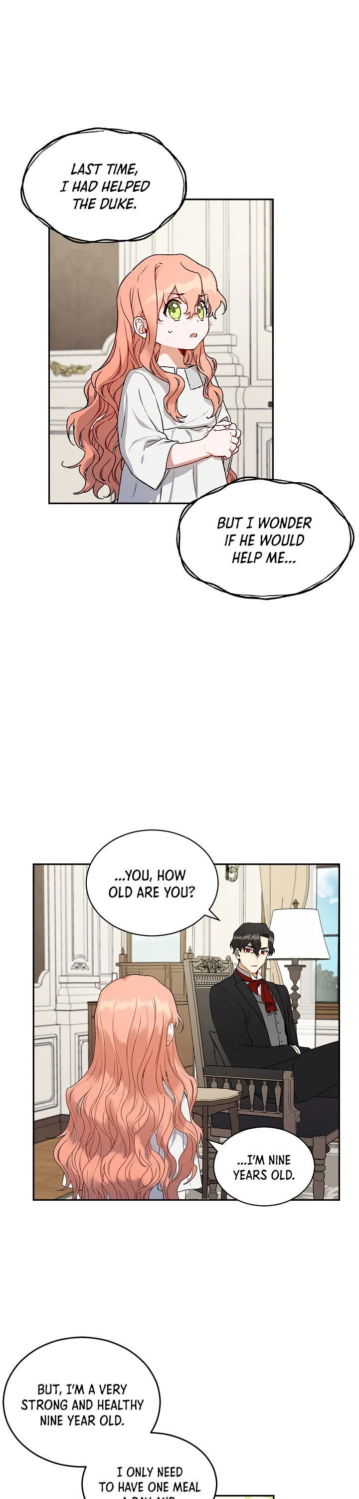 How to Be a Dark Hero’s Daughter Chapter 2 Online - página 12