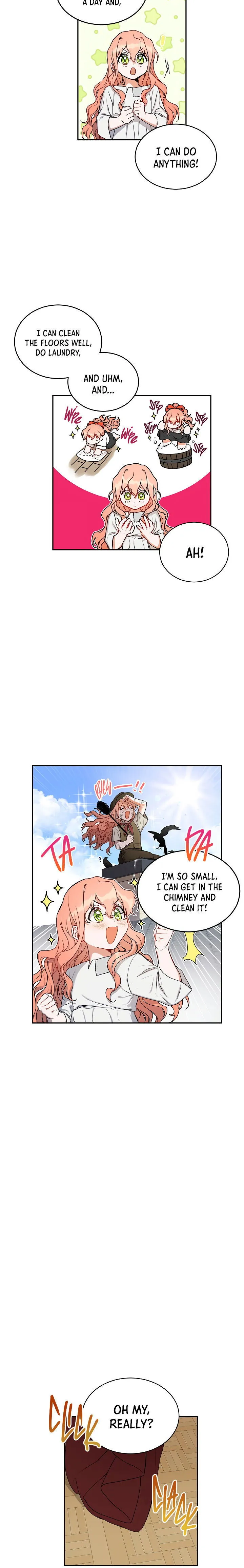 How to Be a Dark Hero’s Daughter Chapter 2 Online - página 13