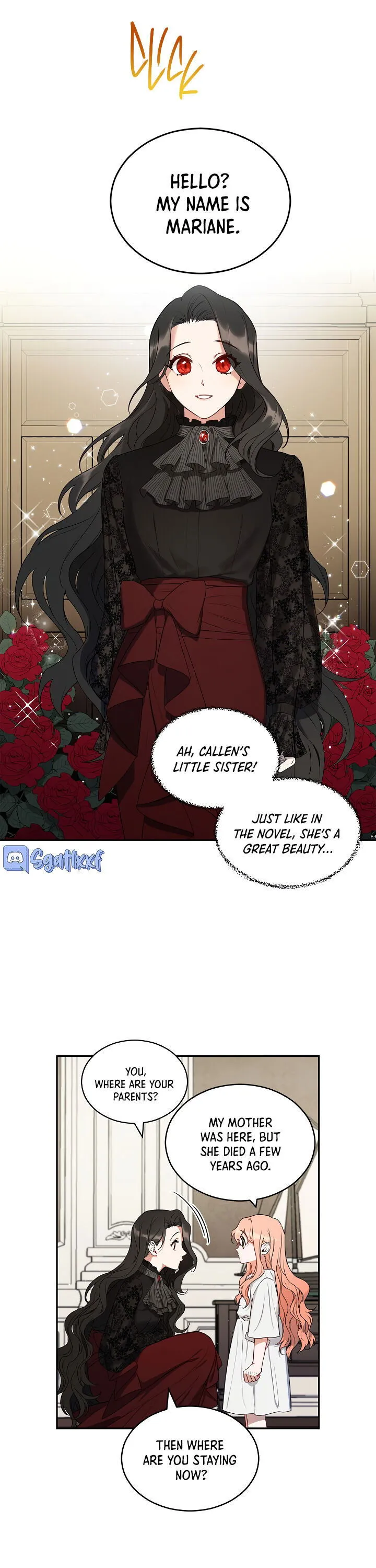 How to Be a Dark Hero’s Daughter Chapter 2 Online - página 14